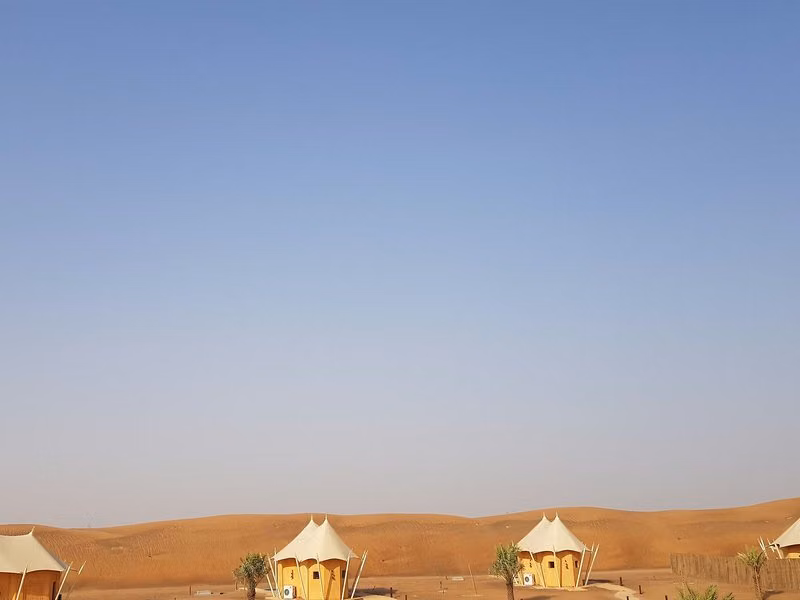 Al Badayer Retreat
