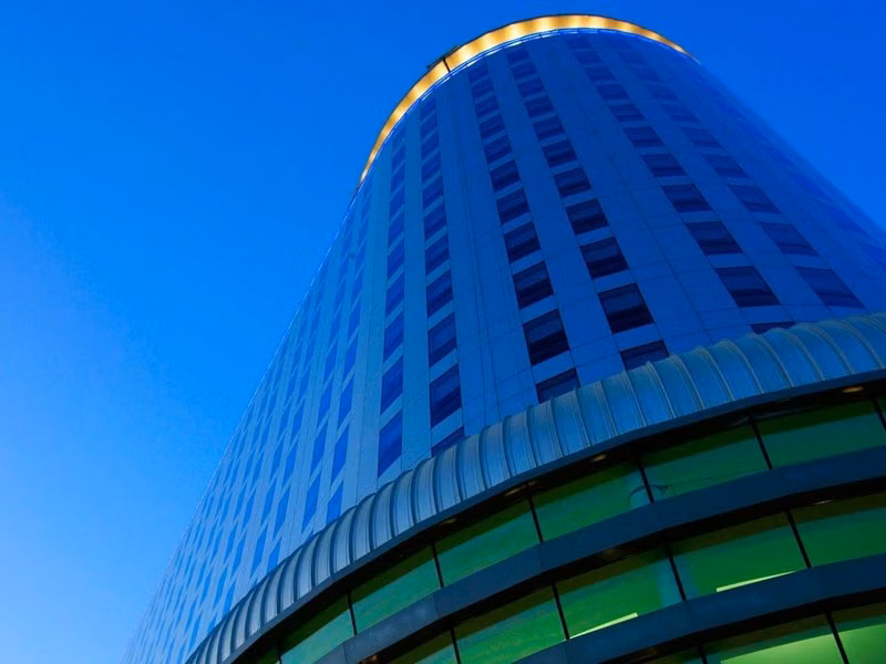 Aloft Abu Dhabi