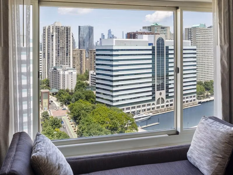 The Westin Jersey City Newport