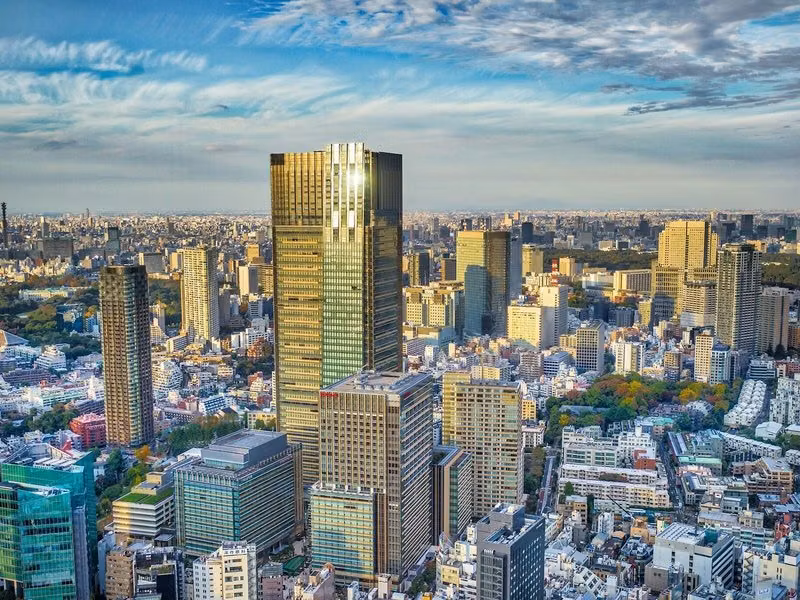 The Ritz-Carlton, Tokyo