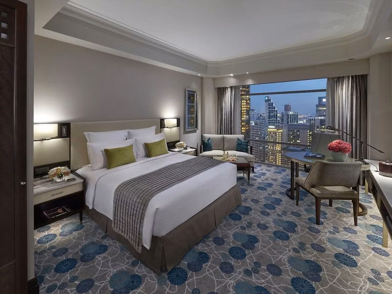 Mandarin Oriental Kuala Lumpur