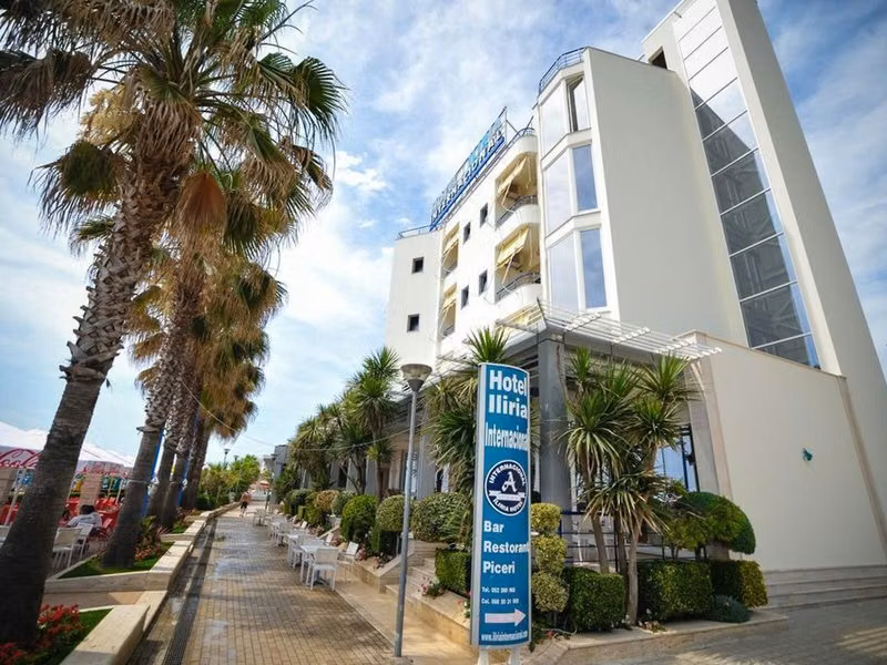Iliria Internacional Hotel