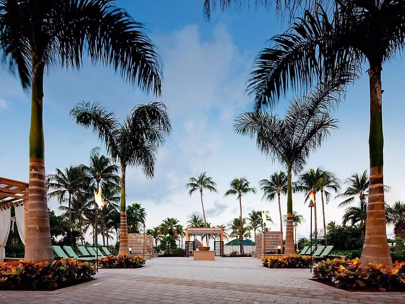 Aruba Marriott Resort