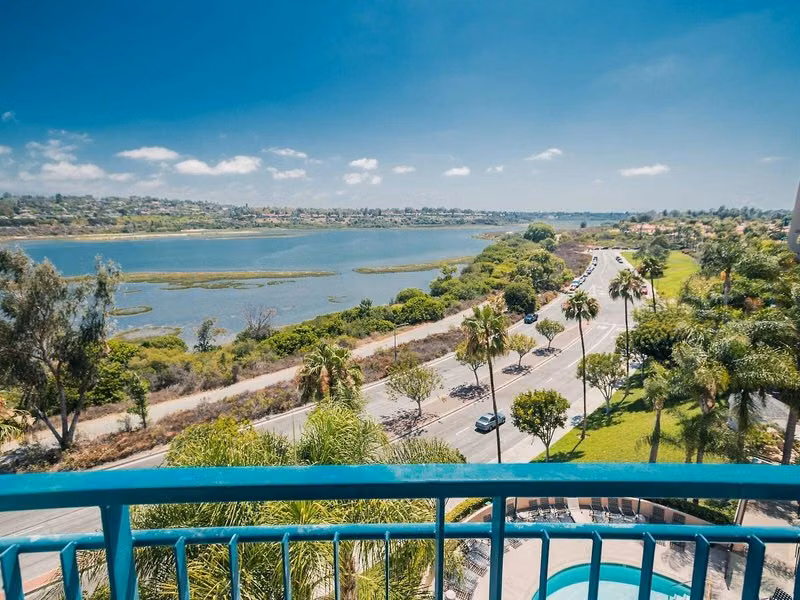 Marriott Newport Beach Bayview