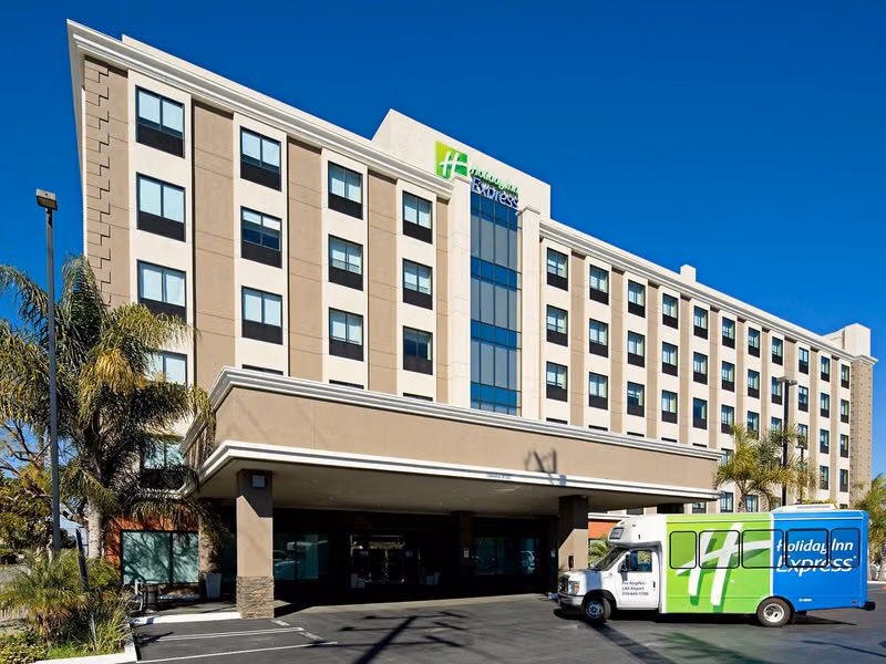 Holiday Inn Express LAX
