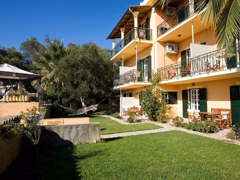 Villa Yannis