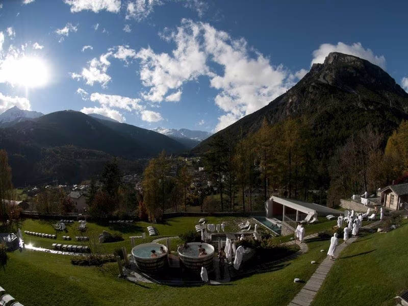 Grand Hotel Bagni Nuovi