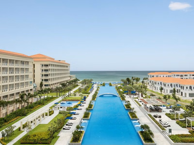 Sheraton Grand Danang Beach Resort and Spa