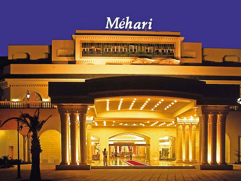 Hôtel Méhari Hammamet Thalasso & Spa