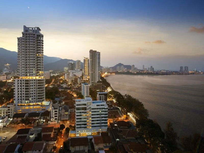 Gurney Bay Hotel, A Parkroyal Partner Hotel