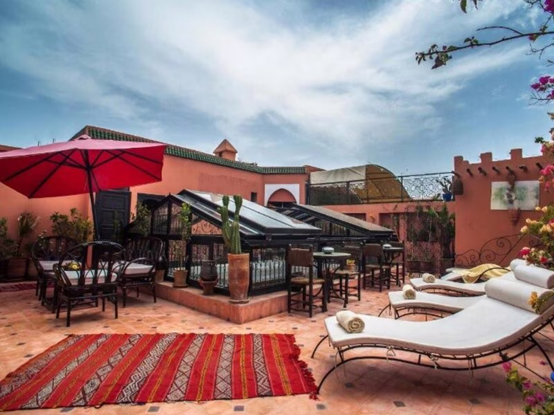 Riad Haraka Marrakech