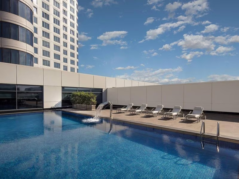 Istanbul Marriott Hotel Pendik
