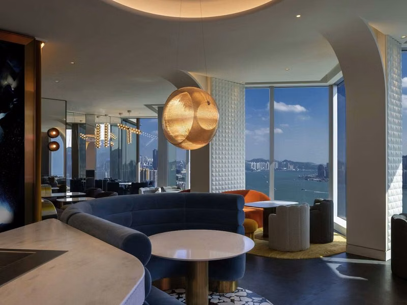Mondrian Hong Kong