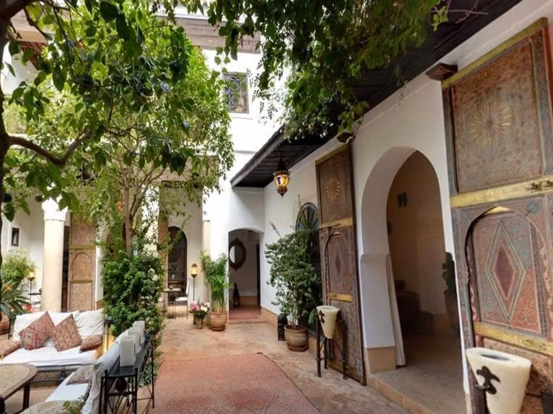 Riad Petit Karmela