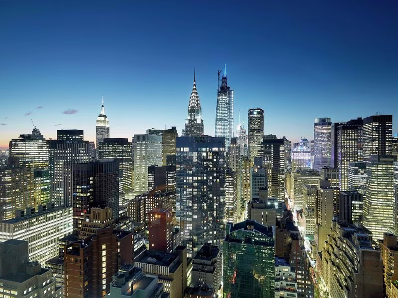 Millennium Hilton New York One UN Plaza