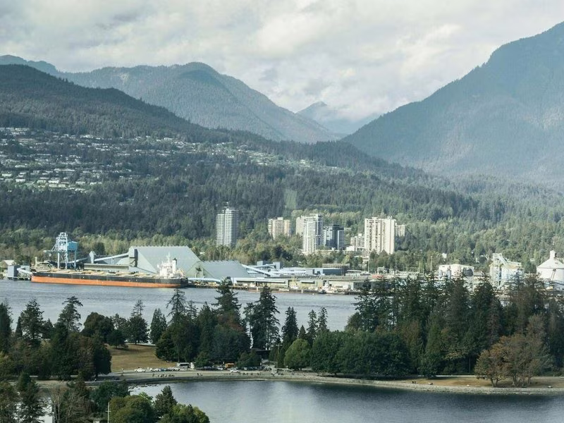 Vancouver Marriott Pinnacle