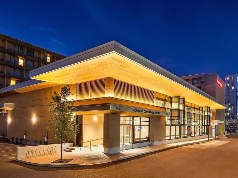 Sheraton Vancouver Airport