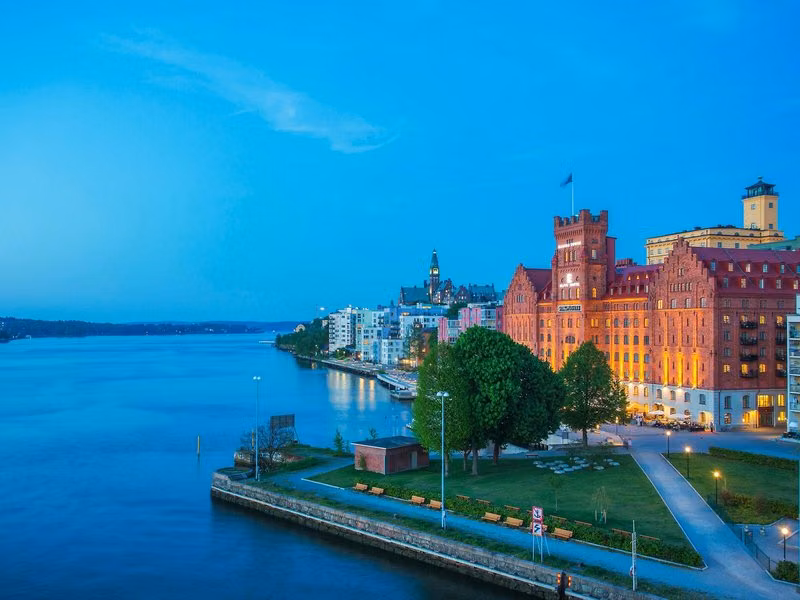 Elite Hotel Marina Tower