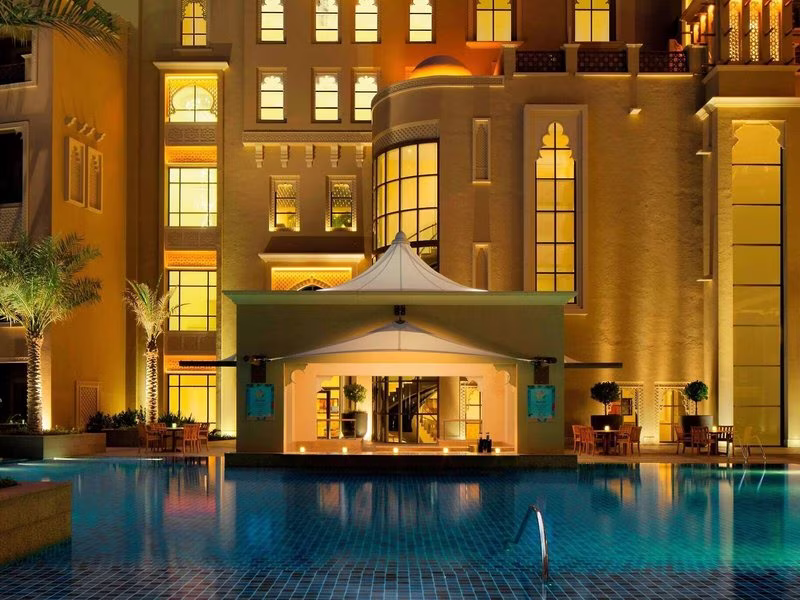 Sheraton Sharjah Beach Resort & Spa