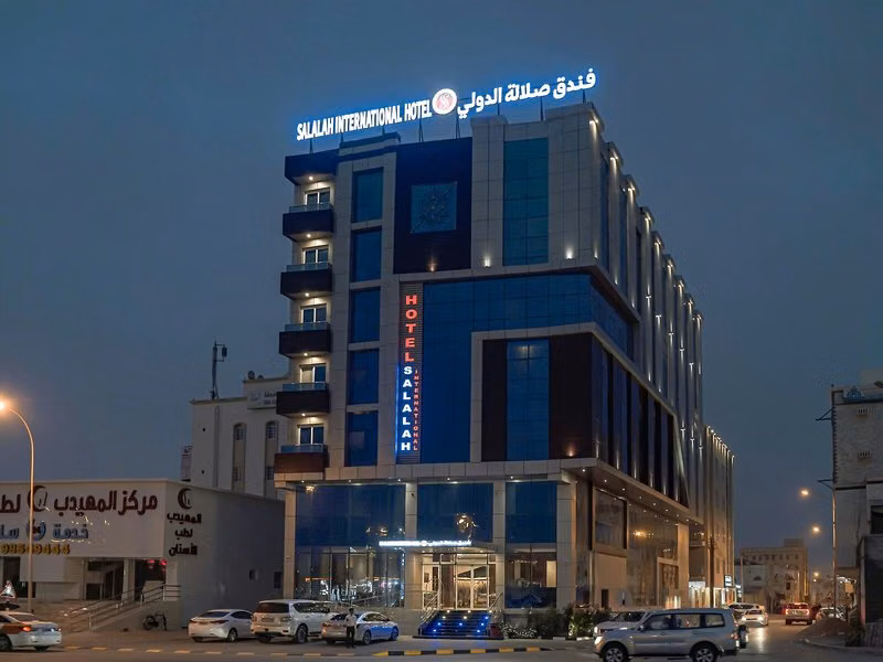 Salalah International Hotel