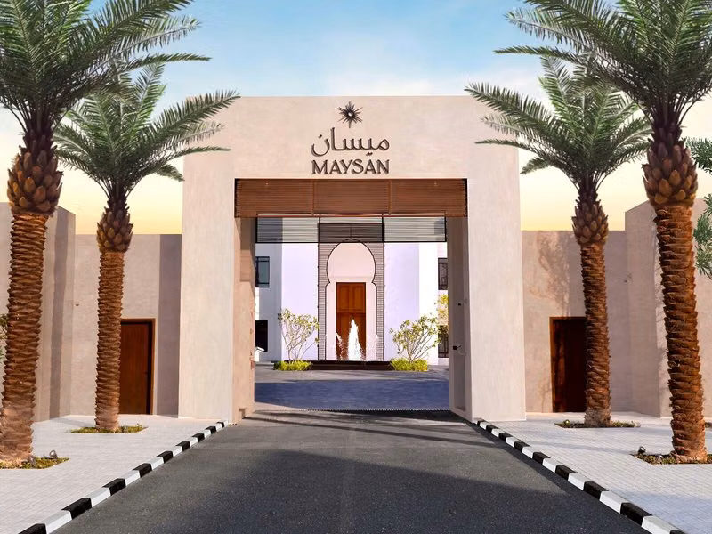 Maysan Doha, LXR Hotels & Resorts