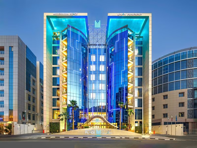 Millennium Place Doha