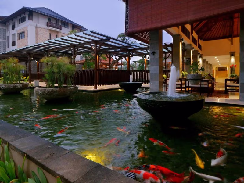 Royal Tulip Springhill Resort Jimbaran