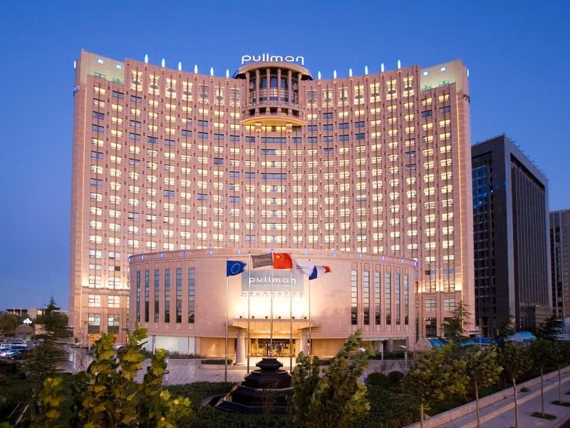 Pullman Beijing South