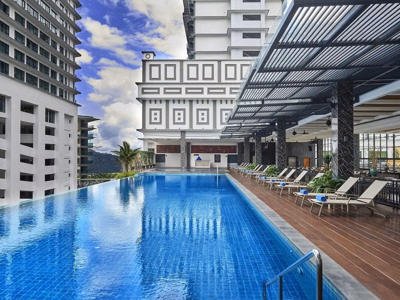 Geo Resort & Hotel