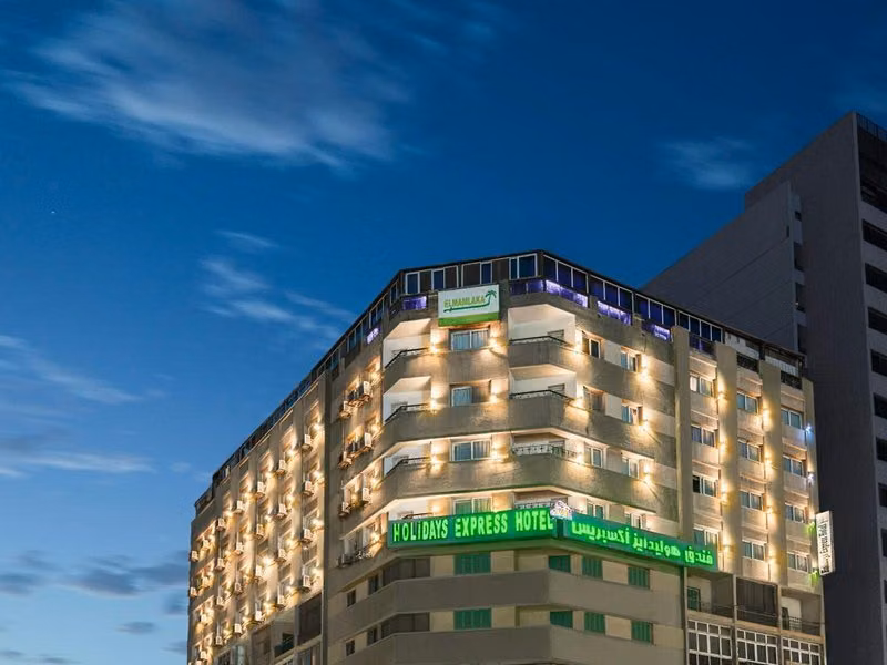 Holidays Express Hotel & Terrace