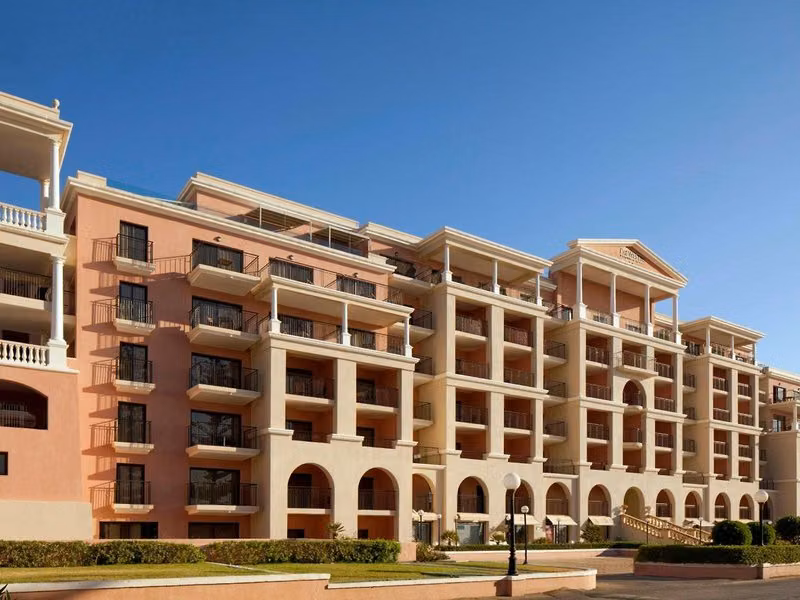 The Westin Dragonara Resort
