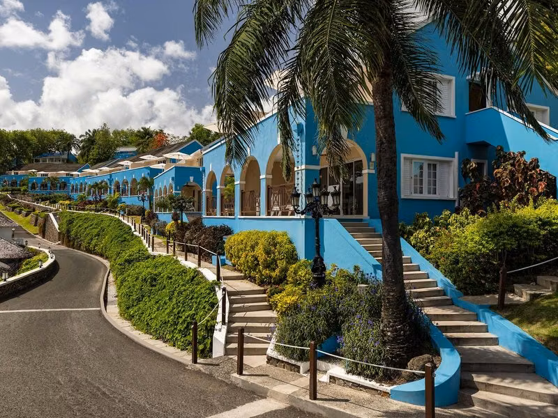 Sandals Regency La Toc