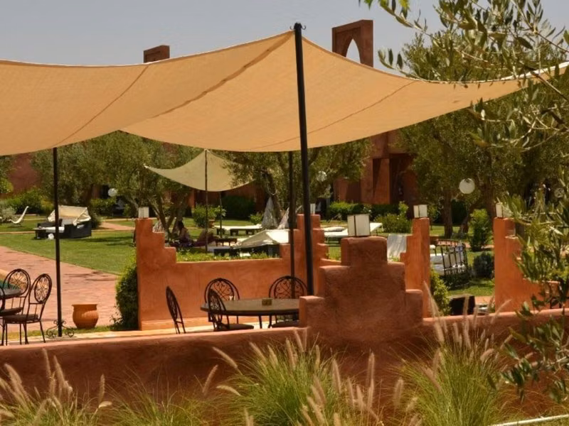 Les Jardins De Zyriab