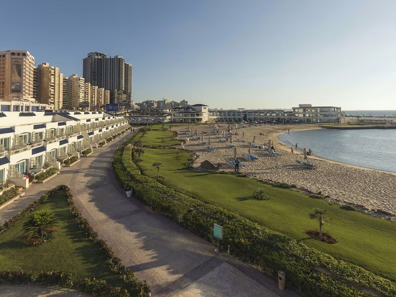 SUNRISE Alex Avenue Hotel
