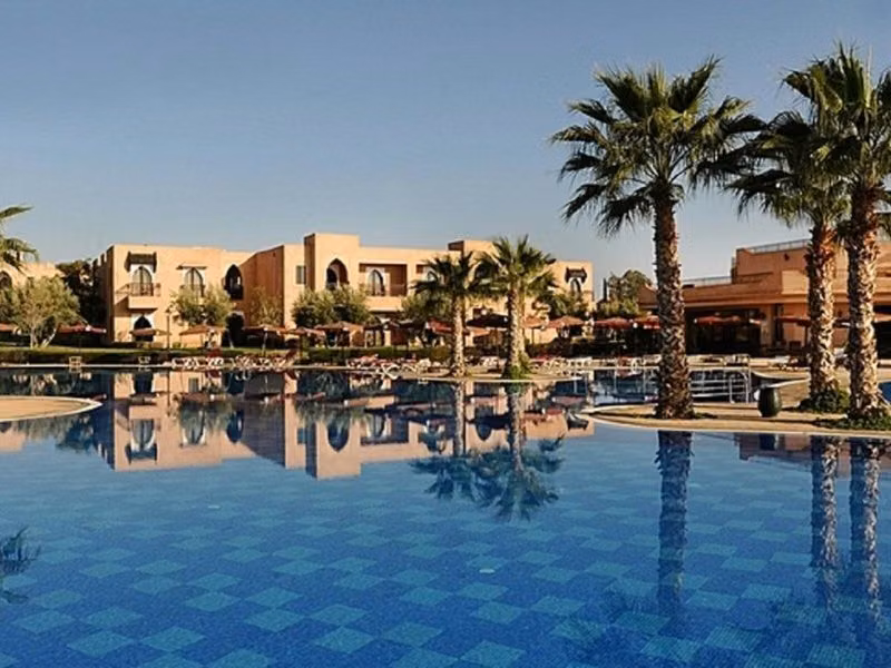 Marrakech Ryads Parc & Spa