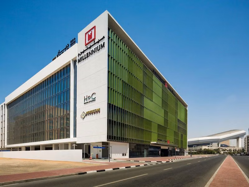 Millennium Al Barsha