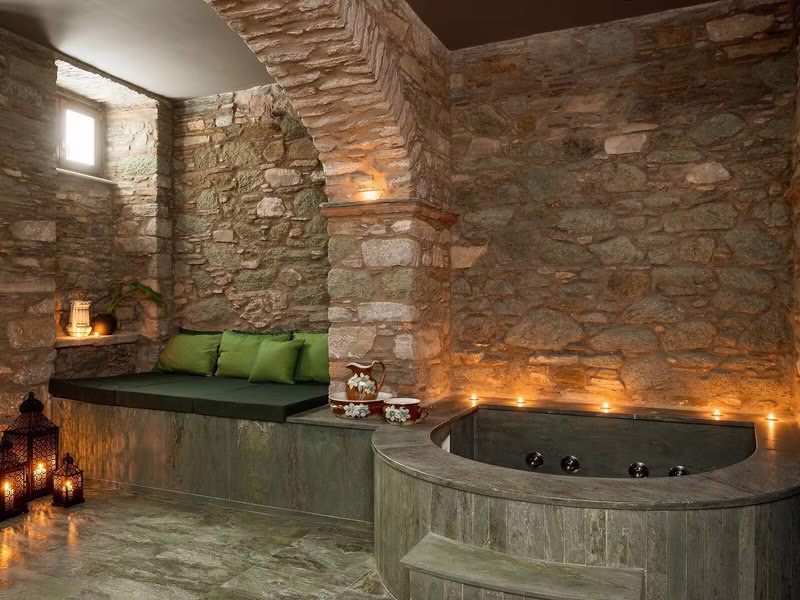 Castro Hotel Syros