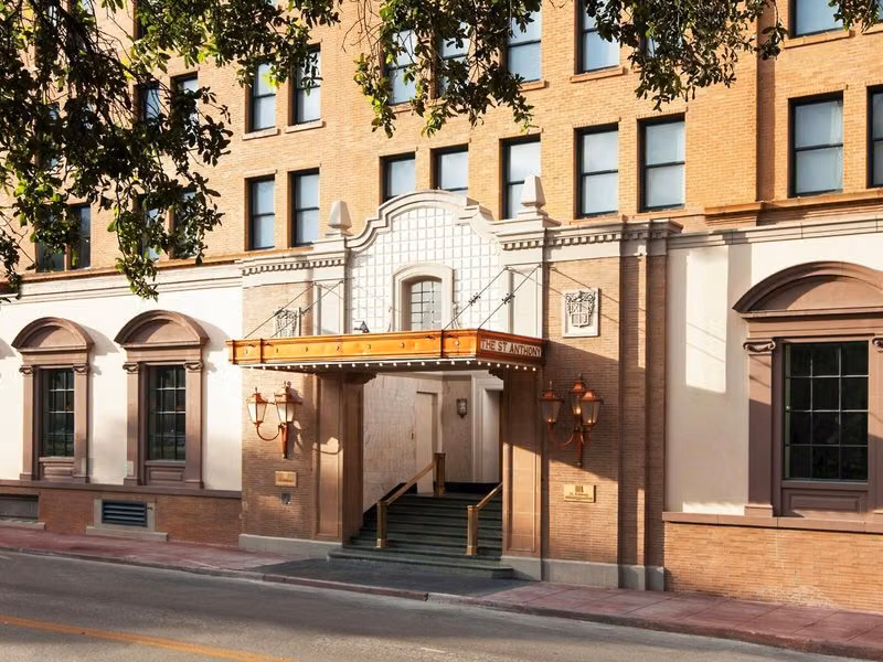 The St. Anthony, a Luxury Collection Hotel, San Antonio