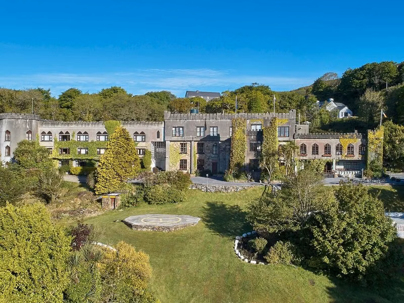 Abbeyglen Castle Hotel