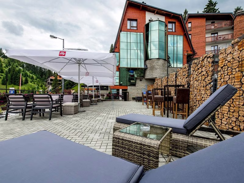 Hotel Blanca Resort And Spa