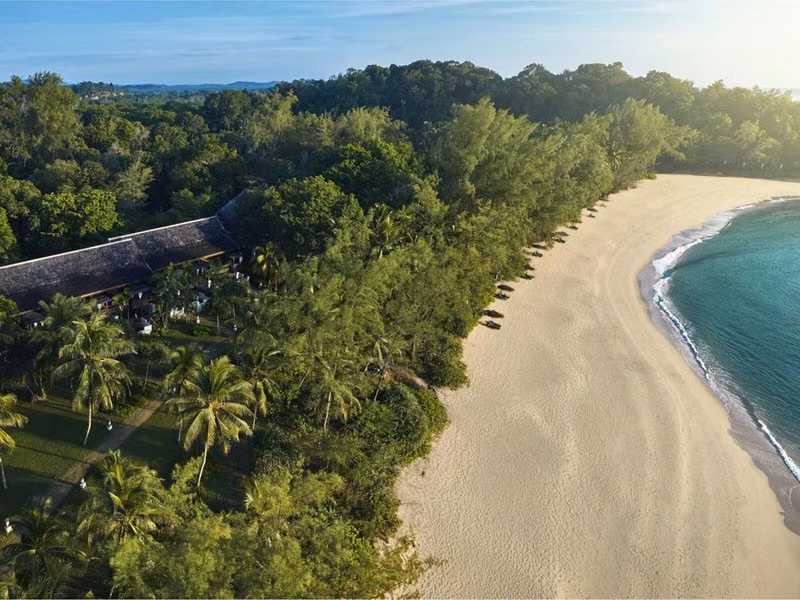 Tanjong Jara Resort Terengganu - Small Luxury Hotels of the World