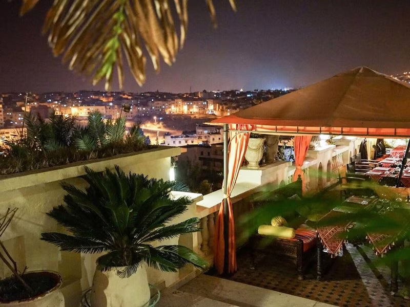 Riad Arabesque