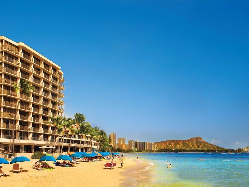 OUTRIGGER Reef Waikiki Beach Resort