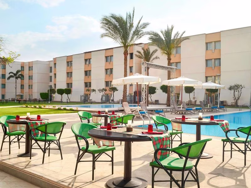 Novotel Cairo Airport