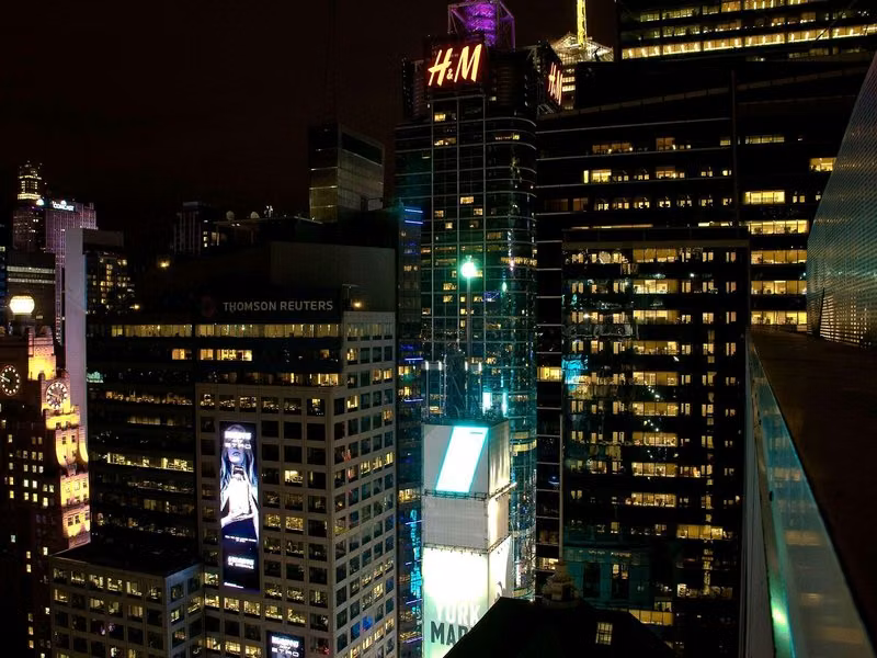 Hilton New York Times Square