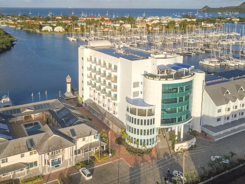 Harbor Club, Curio Collection by Hilton