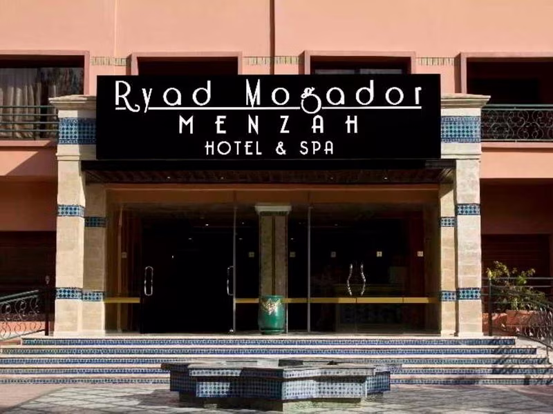 Mogador MENZAH