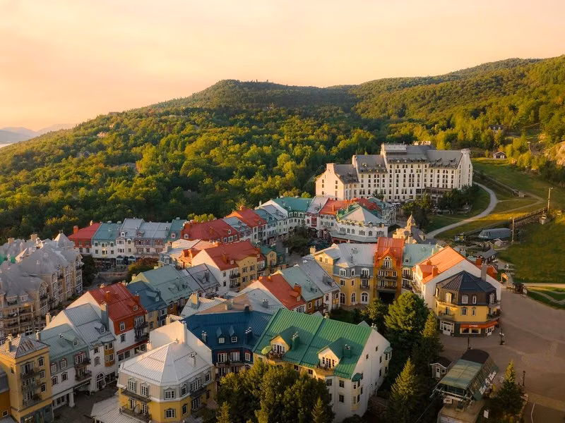 Fairmont Tremblant