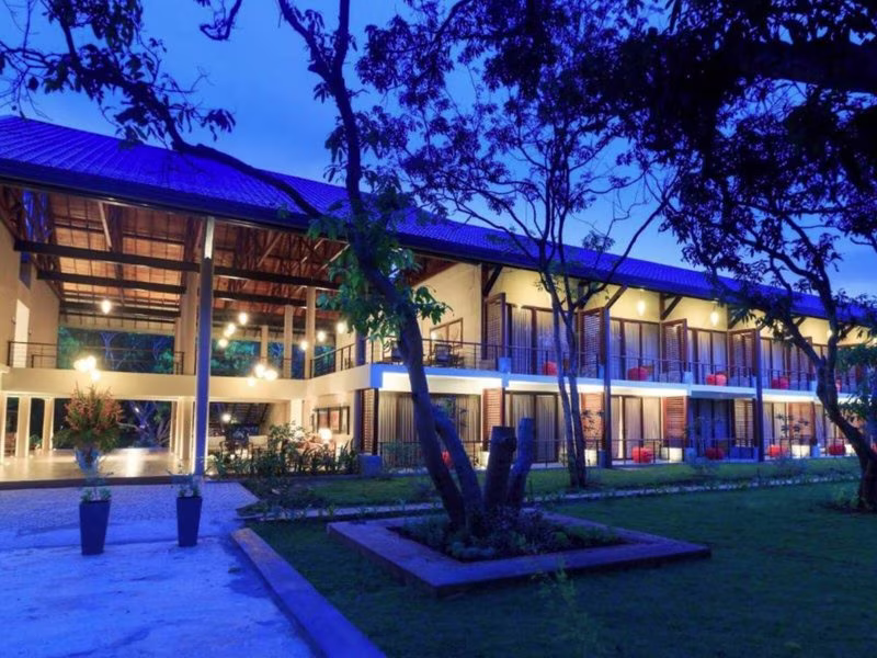 Sigiriana Resort by Thilanka