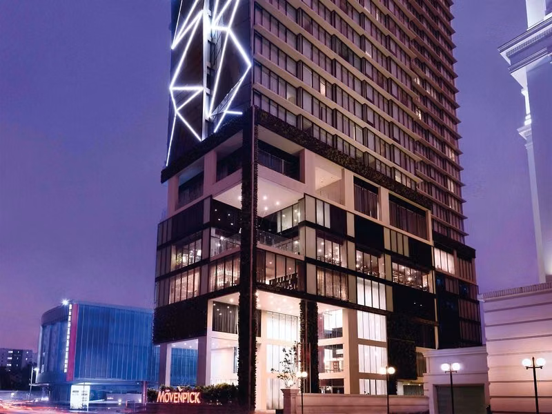 Pullman Colombo City Centre